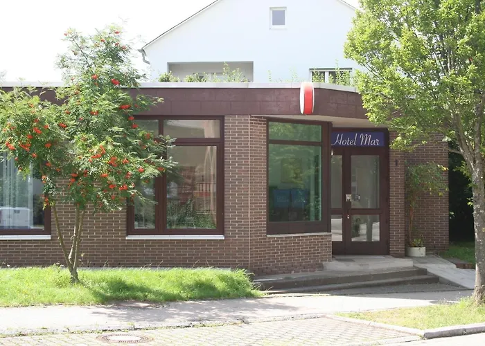 Mar Hotel Marburg