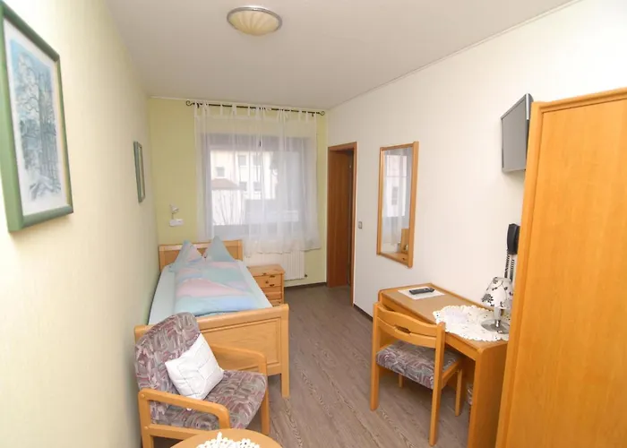 Gaststätte-Gästehaus Balzer Marburg